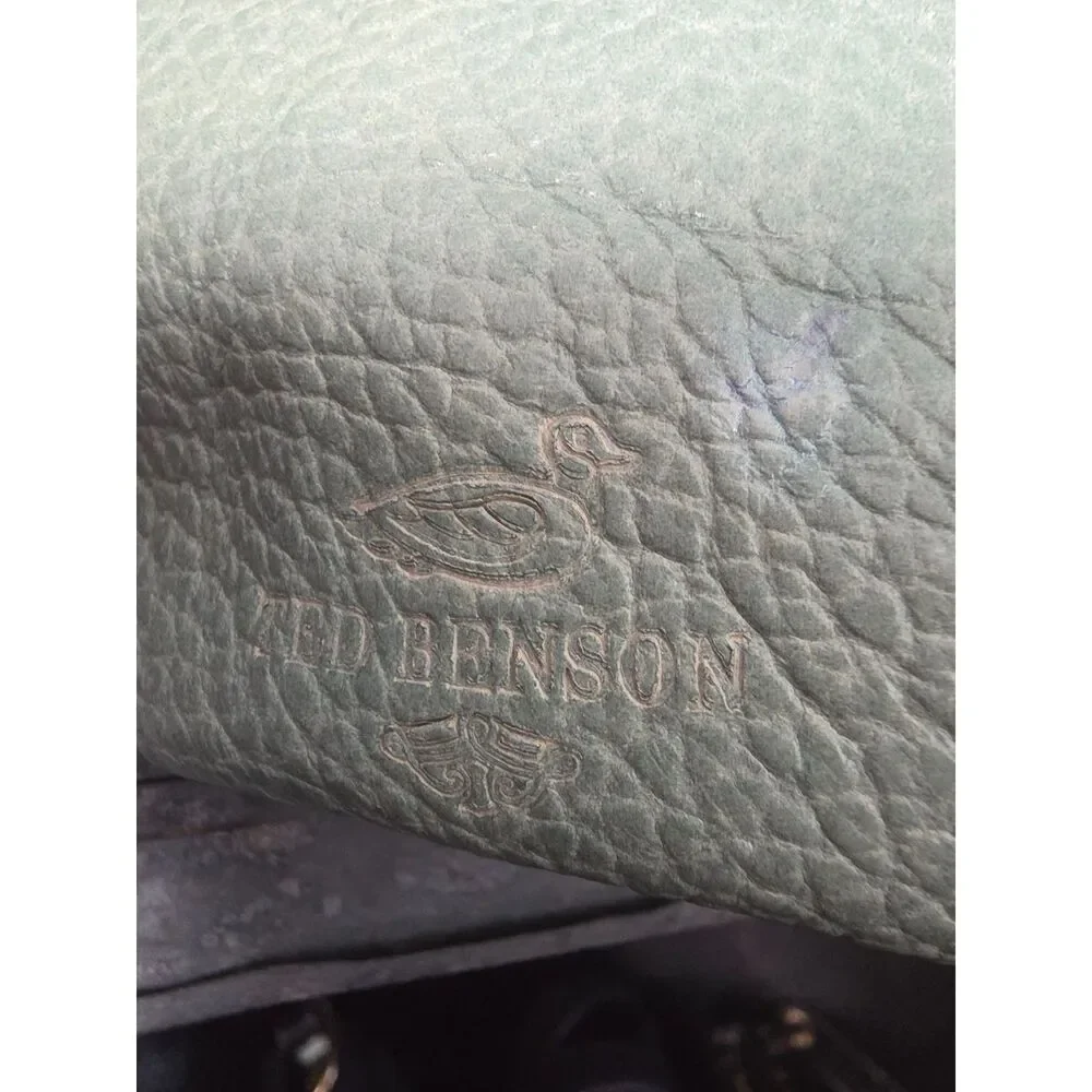 Ted Benson italian made